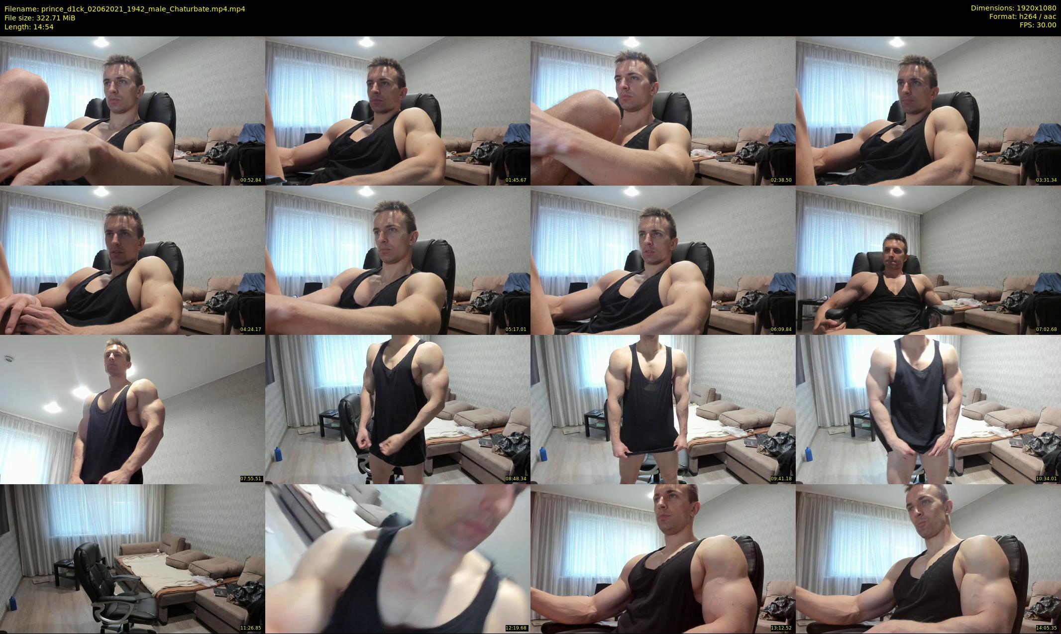 prince_d1ck — 15 minute Chaturbate male cam show recording, 1080p, Jun 2, 2021