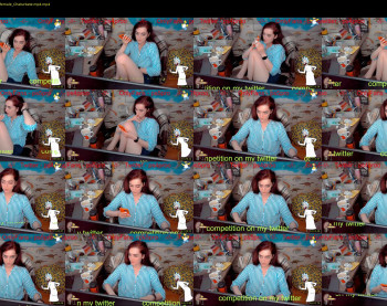 ps4pro — 30 minute Chaturbate female cam show recording, 1080p, Jun 2, 2021