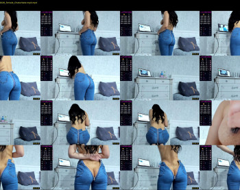pussysweet9 — 51 minute Chaturbate female cam show recording, 1080p, Jun 2, 2021
