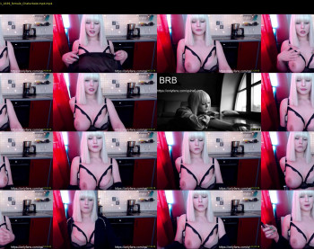 queensy_sins_x — 70 minute Chaturbate female cam show recording, 720p, Jun 2, 2021