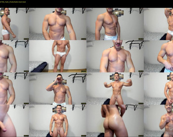 roberto4ever — 44 minute Chaturbate male cam show recording, 720p, Jun 2, 2021
