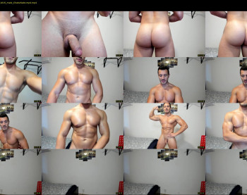 roberto4ever — 47 minute Chaturbate male cam show recording, 720p, Jun 2, 2021