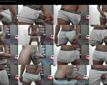 roccoblack02 — 70 minute Chaturbate male cam show recording, 1080p, Jun 3, 2021