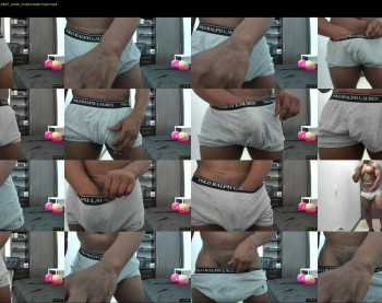roccoblack02 — 14 minute Chaturbate male cam show recording, 1080p, Jun 3, 2021