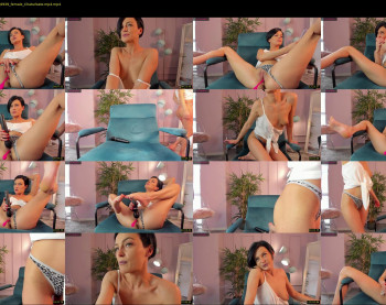 sander_sonia — 70 minute Chaturbate female cam show recording, 1080p, Jun 2, 2021
