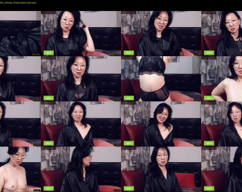 sandrami__ — 64 minute Chaturbate female cam show recording, 720p, Jun 2, 2021