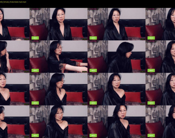 sandrami__ — 56 minute Chaturbate female cam show recording, 720p, Jun 2, 2021