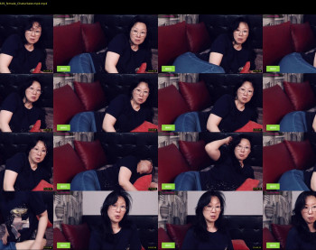 sandrami__ — 30 minute Chaturbate female cam show recording, 720p, Jun 2, 2021
