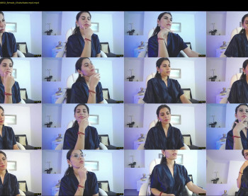 sarah_perezz — 27 minute Chaturbate female cam show recording, 720p, Jun 2, 2021