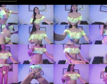 sarah_perezz — 70 minute Chaturbate female cam show recording, 720p, Jun 3, 2021