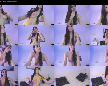 sarah_perezz — 22 minute Chaturbate female cam show recording, 720p, Jun 3, 2021