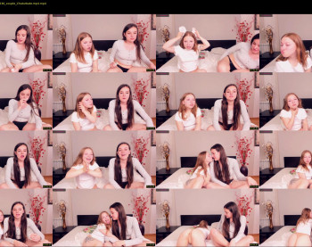 saraomega — 10 minute Chaturbate couple cam show recording, 1080p, Jun 2, 2021