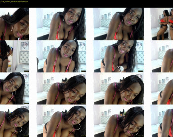 selene_ebony — 7 minute Chaturbate female cam show recording, 1080p, Jun 2, 2021