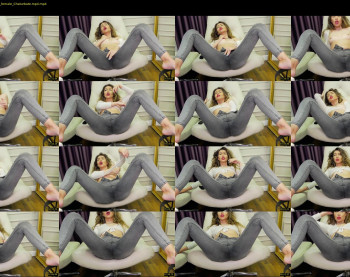sellenia — 10 minute Chaturbate female cam show recording, 1080p, Jun 3, 2021