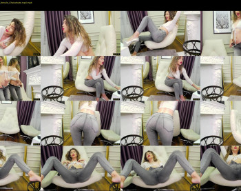 sellenia — 72 minute Chaturbate female cam show recording, 1080p, Jun 3, 2021
