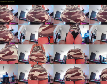 sexydea — 5 minute Chaturbate female cam show recording, 1080p, Jun 2, 2021