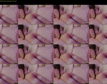 sexygamesx — 8 minute Chaturbate female cam show recording, 1080p, Jun 3, 2021