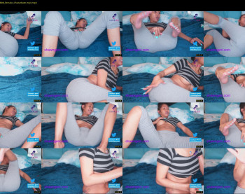 shawn_geni — 15 minute Chaturbate couple cam show recording, 1080p, Jun 2, 2021