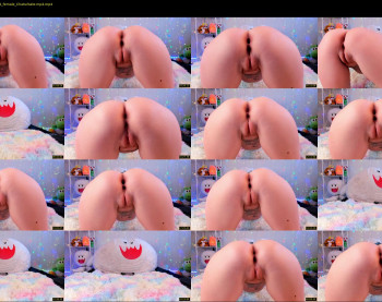 siren666 — 30 minute Chaturbate female cam show recording, 1080p, Jun 3, 2021