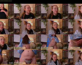 skarpio17 — 68 minute Chaturbate female cam show recording, 1080p, Jun 2, 2021