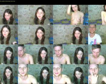 sledadora — 14 minute Chaturbate couple cam show recording, 1080p, Jun 2, 2021