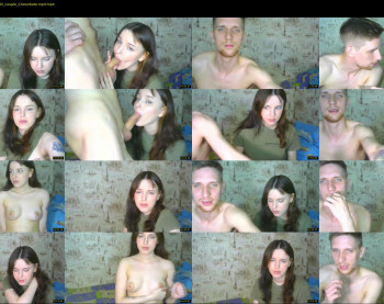 sledadora — 66 minute Chaturbate couple cam show recording, 1080p, Jun 2, 2021