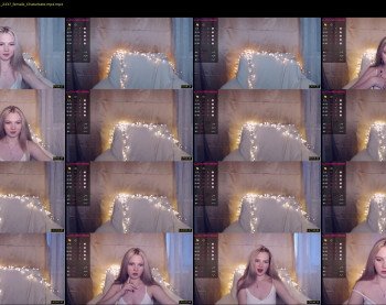 small_blondee — 136 minute Chaturbate female cam show recording, 720p, Jun 2, 2021