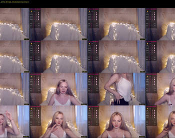 small_blondee — 104 minute Chaturbate female cam show recording, 720p, Jun 2, 2021