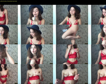 smiling_riddle — 7 minute Chaturbate female cam show recording, 720p, Jun 2, 2021