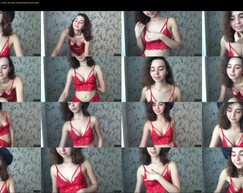 smiling_riddle — 55 minute Chaturbate female cam show recording, 720p, Jun 2, 2021