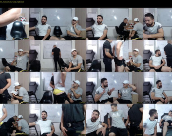 soccer_hot — 117 minute Chaturbate male cam show recording, 720p, Jun 2, 2021