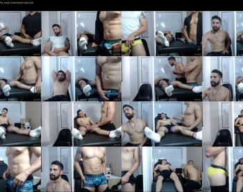soccer_hot — 70 minute Chaturbate male cam show recording, 720p, Jun 2, 2021