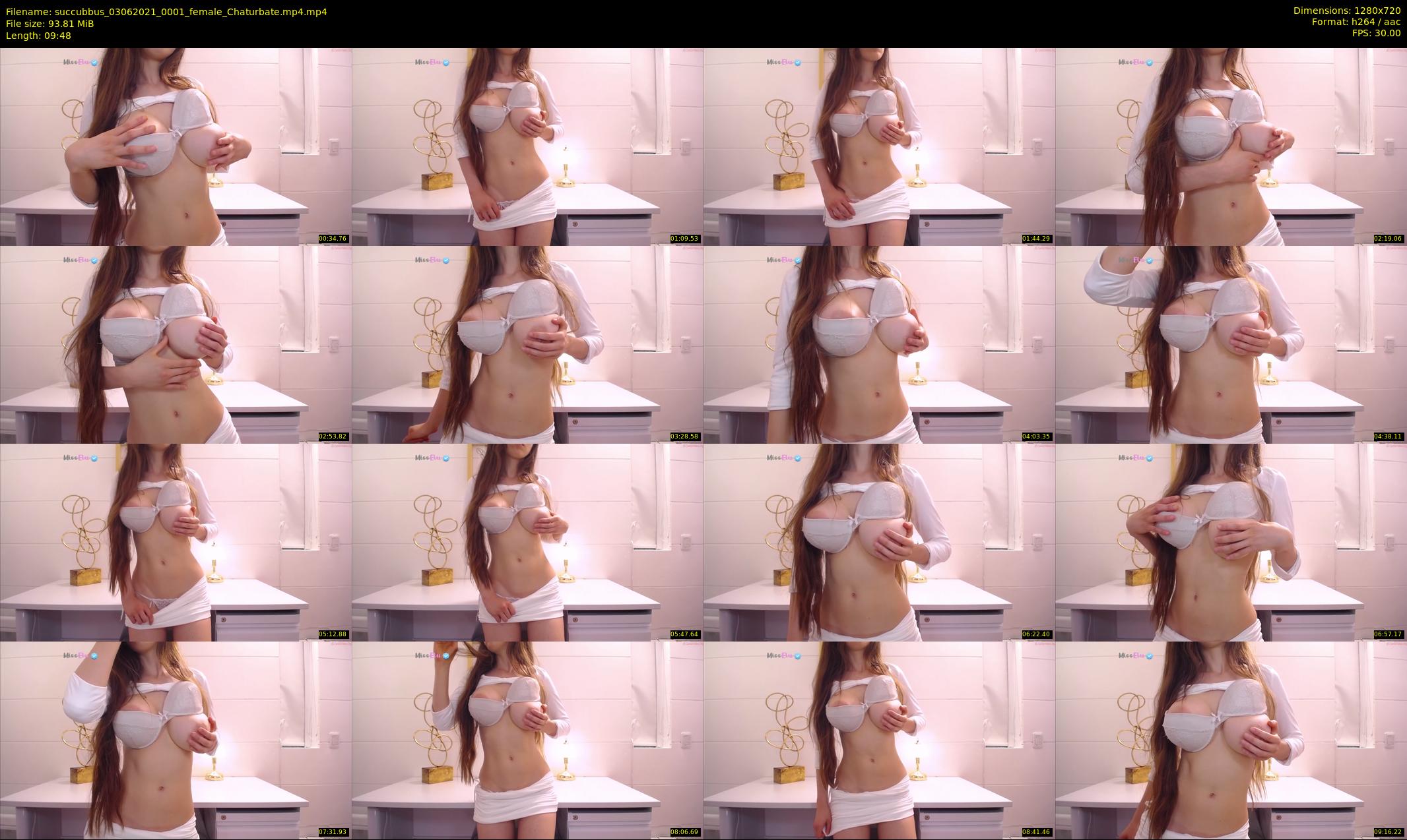 succubbus — 10 minute Chaturbate female cam show recording, 720p, Jun 3, 2021
