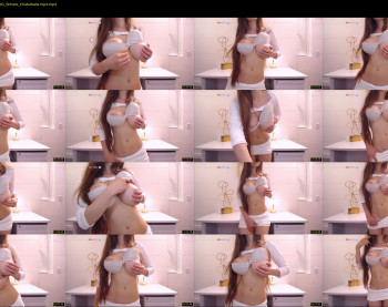 succubbus — 30 minute Chaturbate female cam show recording, 720p, Jun 3, 2021