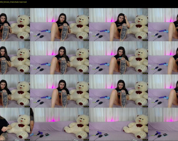 superbdolls — 7 minute Chaturbate couple cam show recording, 720p, Jun 2, 2021