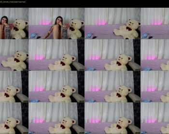 superbdolls — 47 minute Chaturbate couple cam show recording, 720p, Jun 3, 2021
