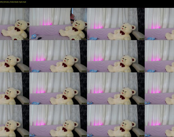 superbdolls — 46 minute Chaturbate couple cam show recording, 720p, Jun 3, 2021