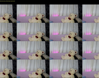 superbdolls — 17 minute Chaturbate couple cam show recording, 720p, Jun 3, 2021