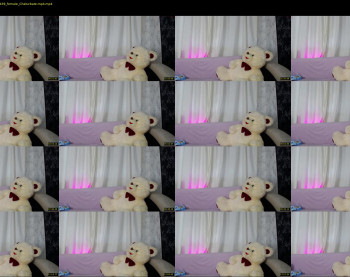 superbdolls — 15 minute Chaturbate couple cam show recording, 720p, Jun 3, 2021
