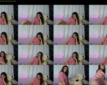 superbdolls — 47 minute Chaturbate couple cam show recording, 720p, Jun 3, 2021