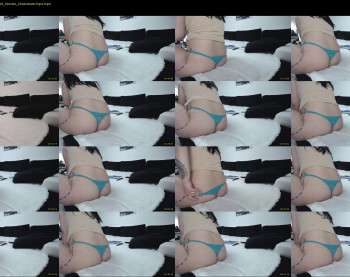 sweet_ella — 8 minute Chaturbate female cam show recording, 1080p, Jun 2, 2021