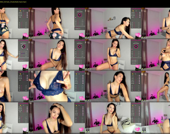sweet_moan — 69 minute Chaturbate female cam show recording, 1080p, Jun 2, 2021