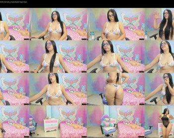 sweetcurvyx — 71 minute Chaturbate couple cam show recording, 1080p, Jun 2, 2021