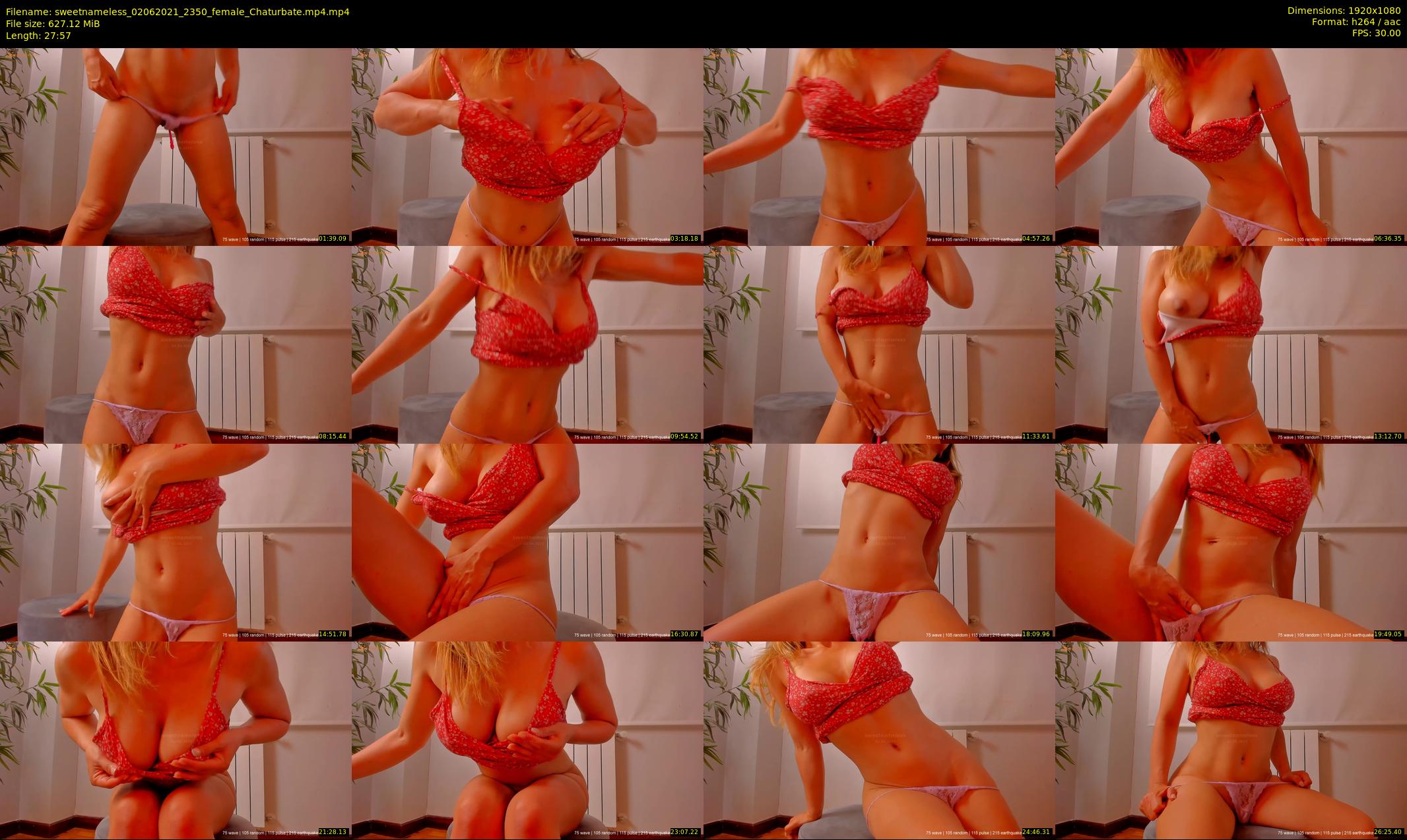 sweetnameless — 28 minute Chaturbate couple cam show recording, 1080p, Jun 2, 2021