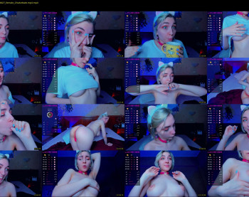 sweetthrone — 70 minute Chaturbate couple cam show recording, 1080p, Jun 2, 2021