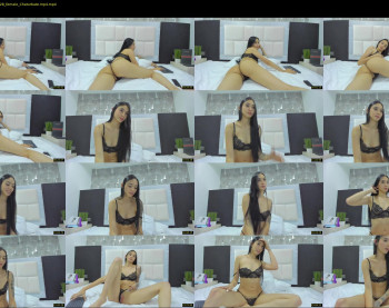 tamy_leen — 29 minute Chaturbate female cam show recording, 1080p, Jun 2, 2021