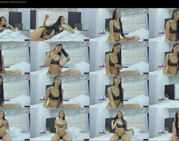 tamy_leen — 24 minute Chaturbate female cam show recording, 1080p, Jun 2, 2021