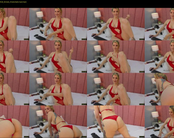tania_rowse — 17 minute Chaturbate female cam show recording, 720p, Jun 2, 2021