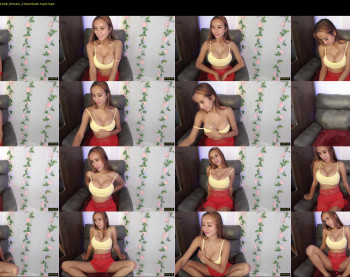 thaidream25 — 34 minute Chaturbate female cam show recording, 720p, Jun 2, 2021