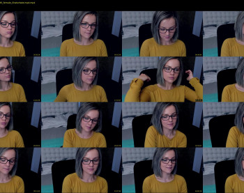 tiffanyriox — 50 minute Chaturbate female cam show recording, 720p, Jun 3, 2021